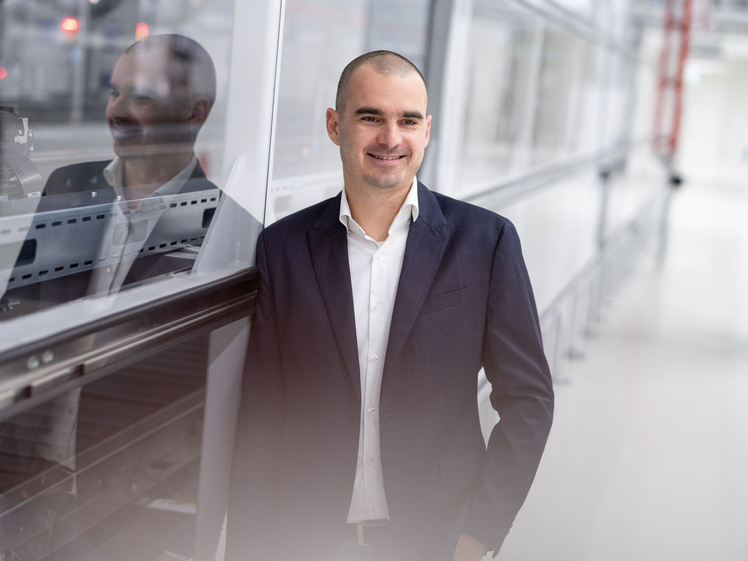 Marko Brkljačić, COO of Rimac Technology