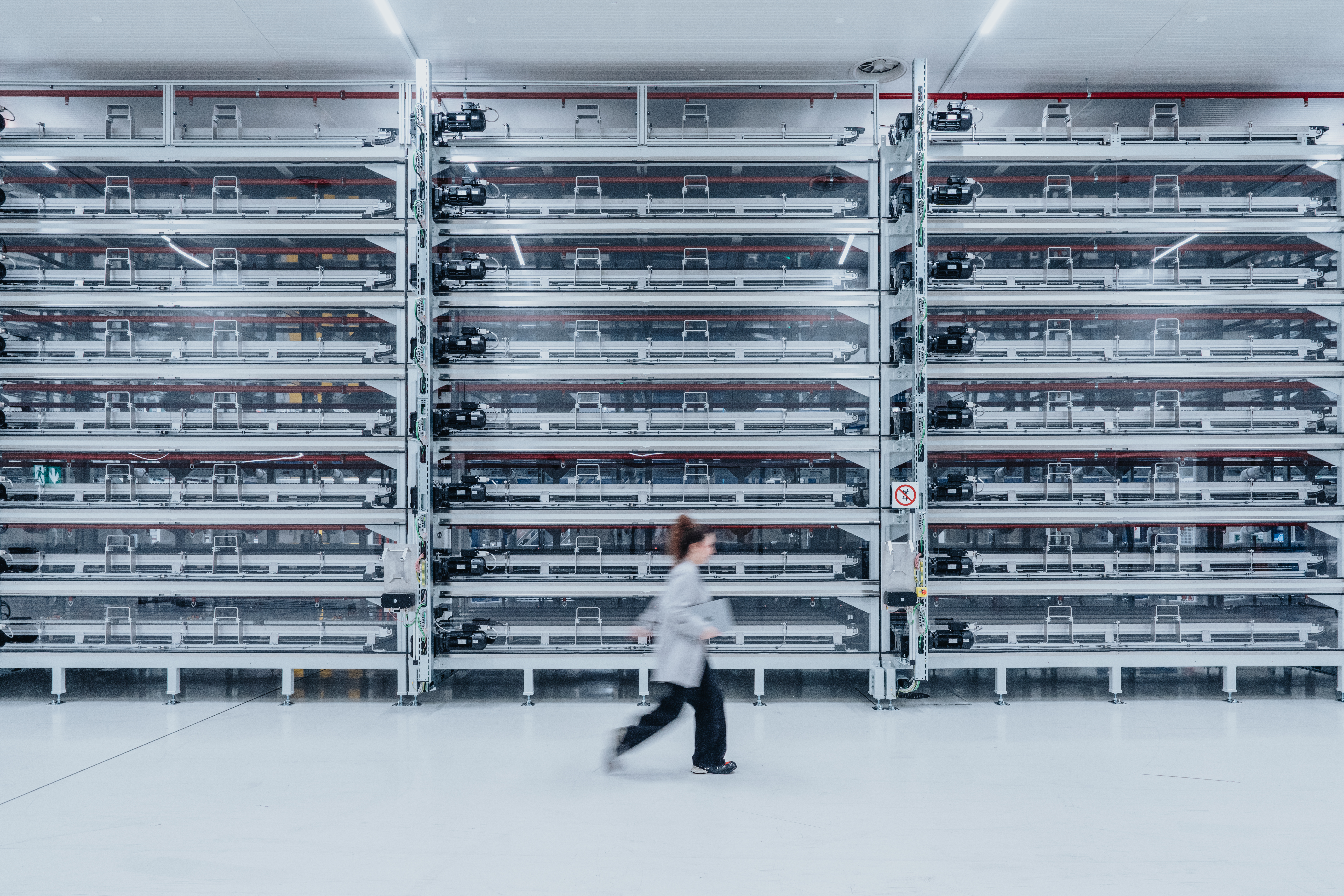 Rimac Campus, Production Facility