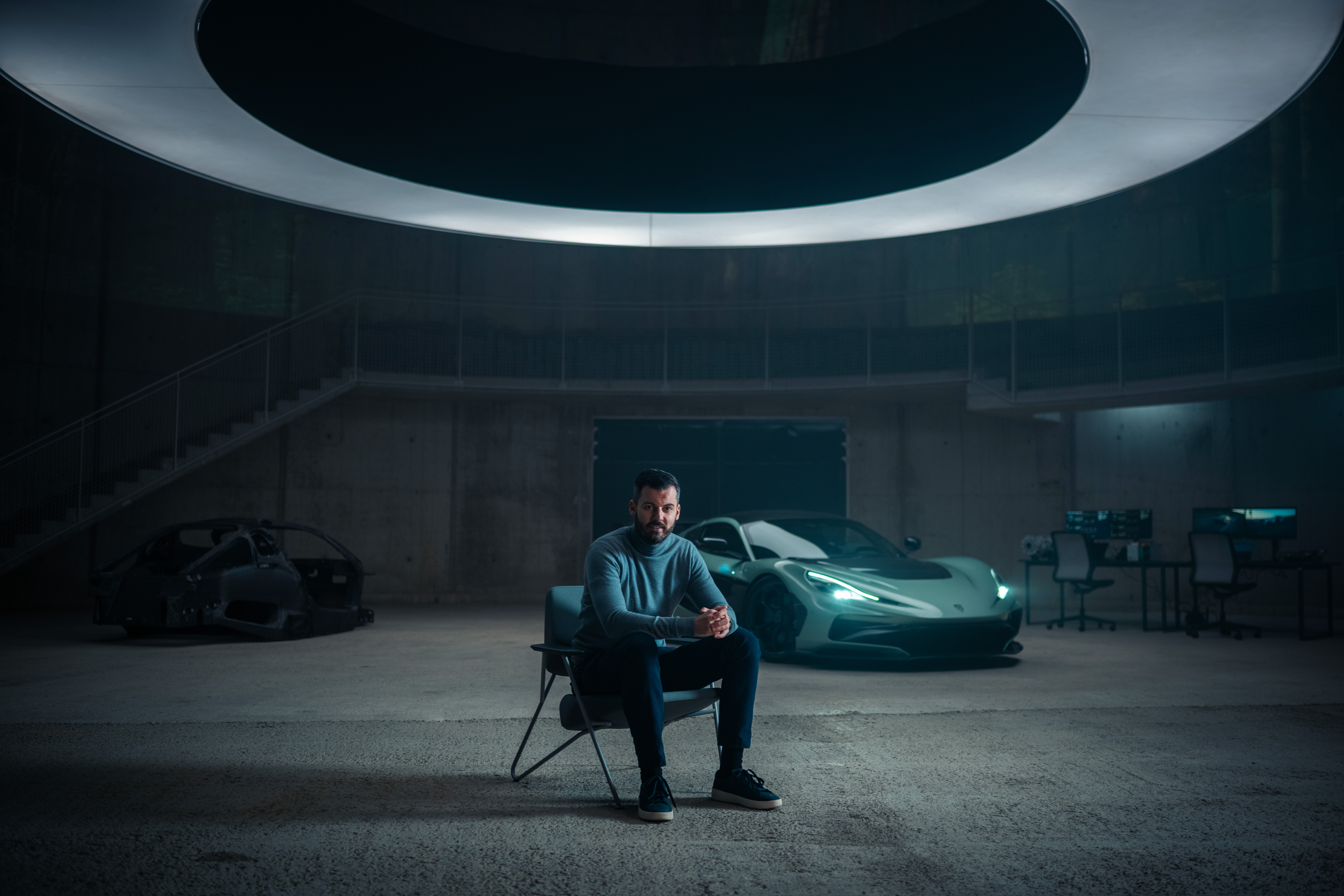 “A Glitch in the Matrix”: Mate Rimac Reflects on the Nevera and its Final Form, the Nevera R Founder’s Edition