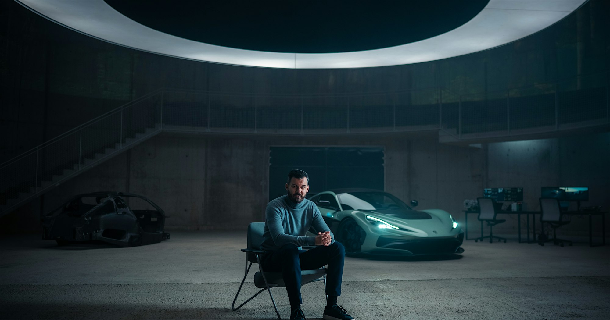“A Glitch in the Matrix”: Mate Rimac Reflects on the Nevera and its Final Form, the Nevera R Founder’s Edition