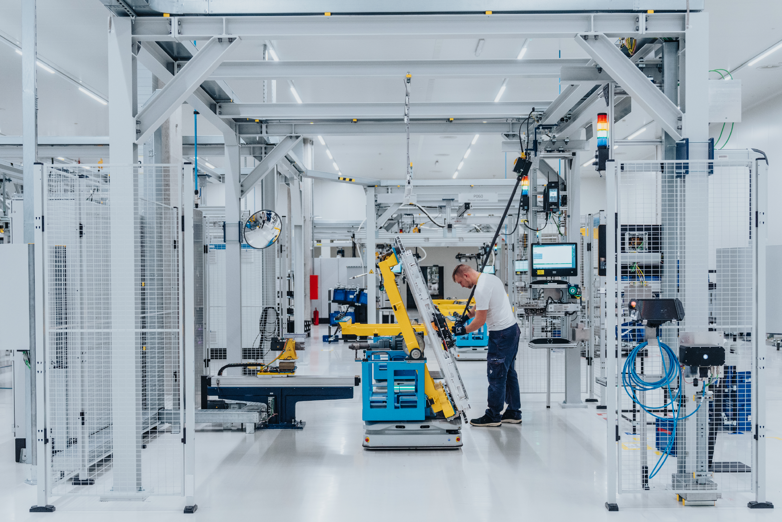 Built in Zagreb, Driven Worldwide: Rimac Technology Helps Power the New BMW i7 