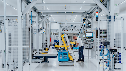 Built in Zagreb, Driven Worldwide: Rimac Technology Helps Power the New BMW i7