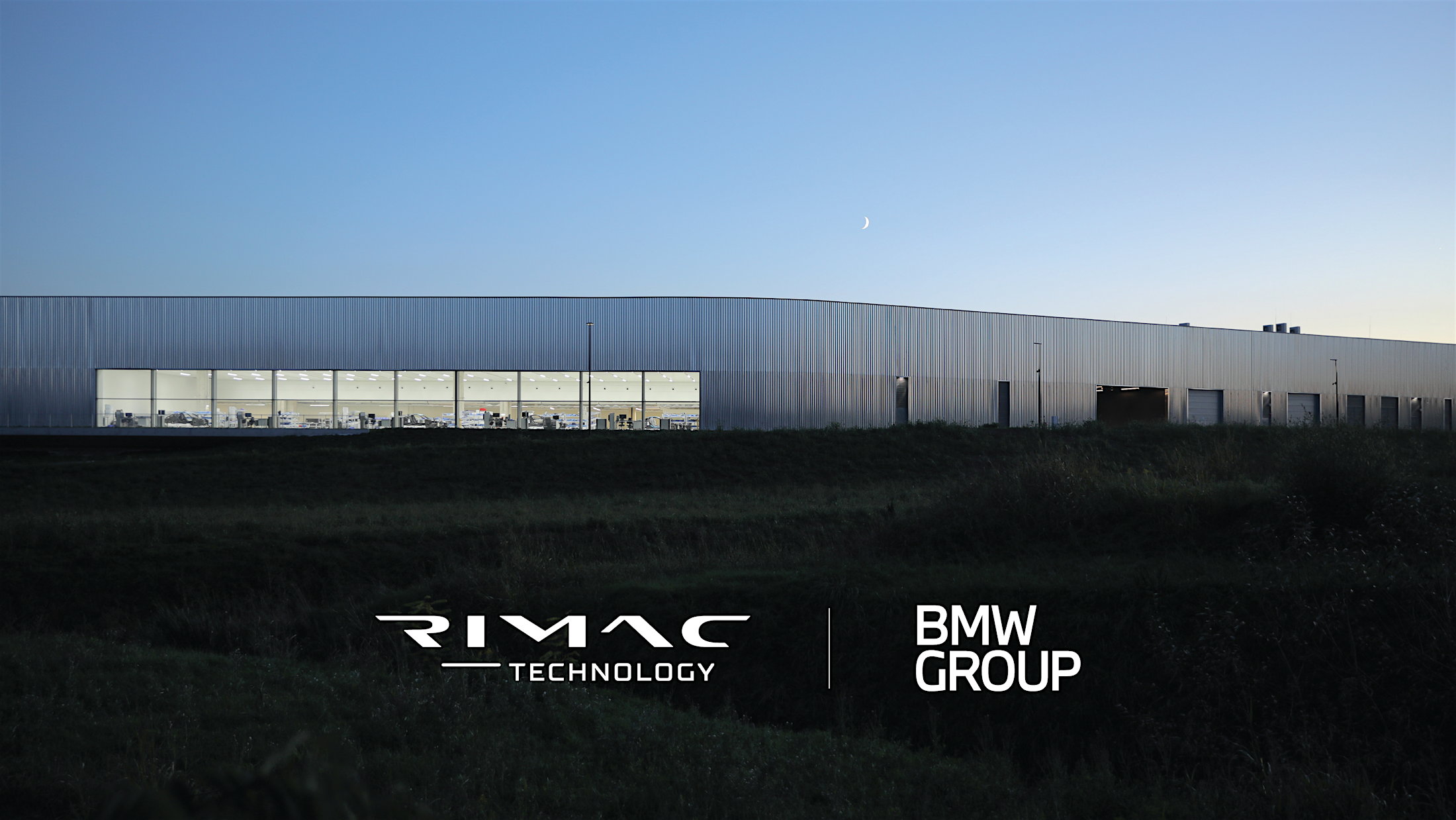 Built in Zagreb, Driven Worldwide: Rimac Technology Helps Power the New BMW i7