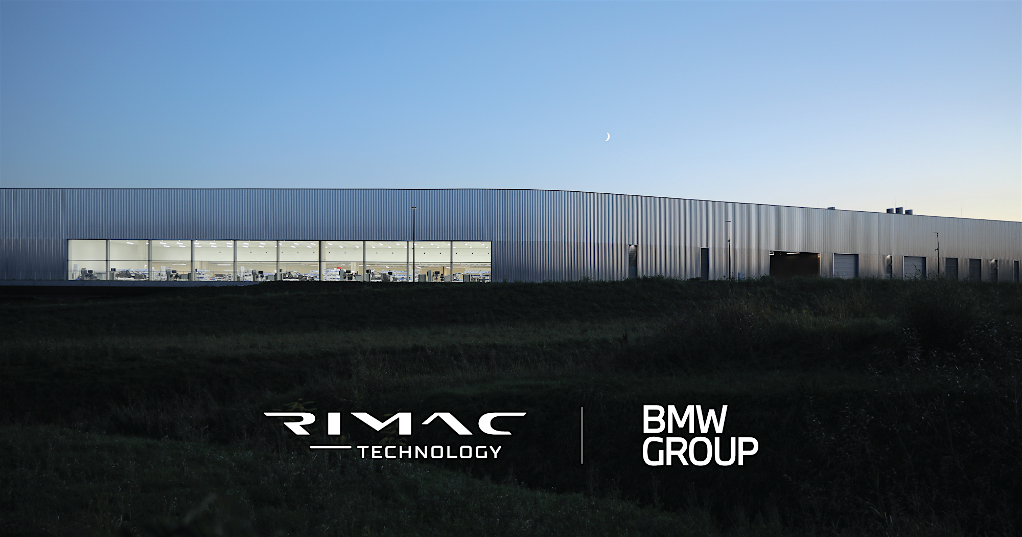 Built in Zagreb, Driven Worldwide: Rimac Technology Helps Power the New BMW i7