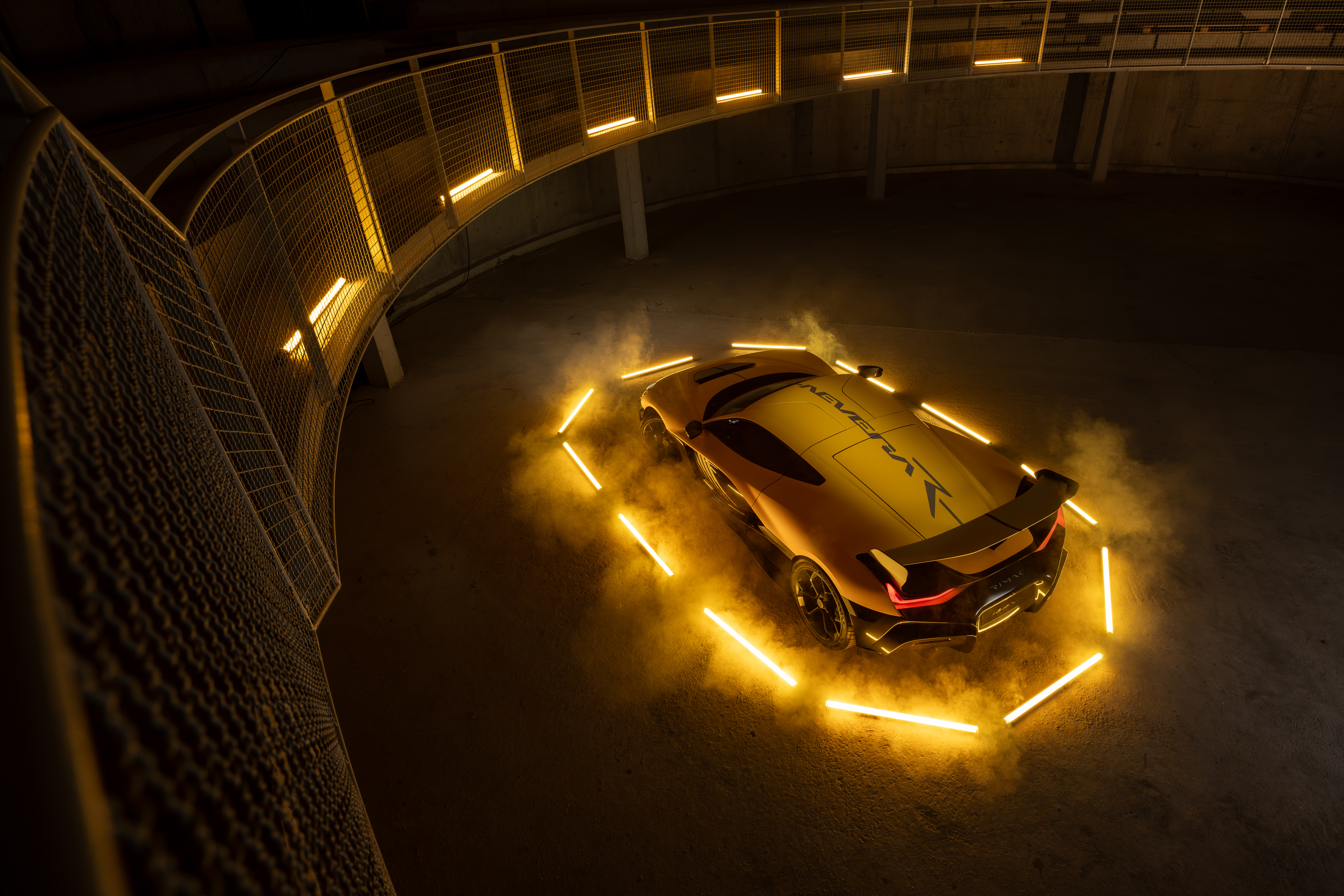 Rimac Automobili Releases Extended Film on Red Bull Athlete Dario Costa’s Aviation Milestone