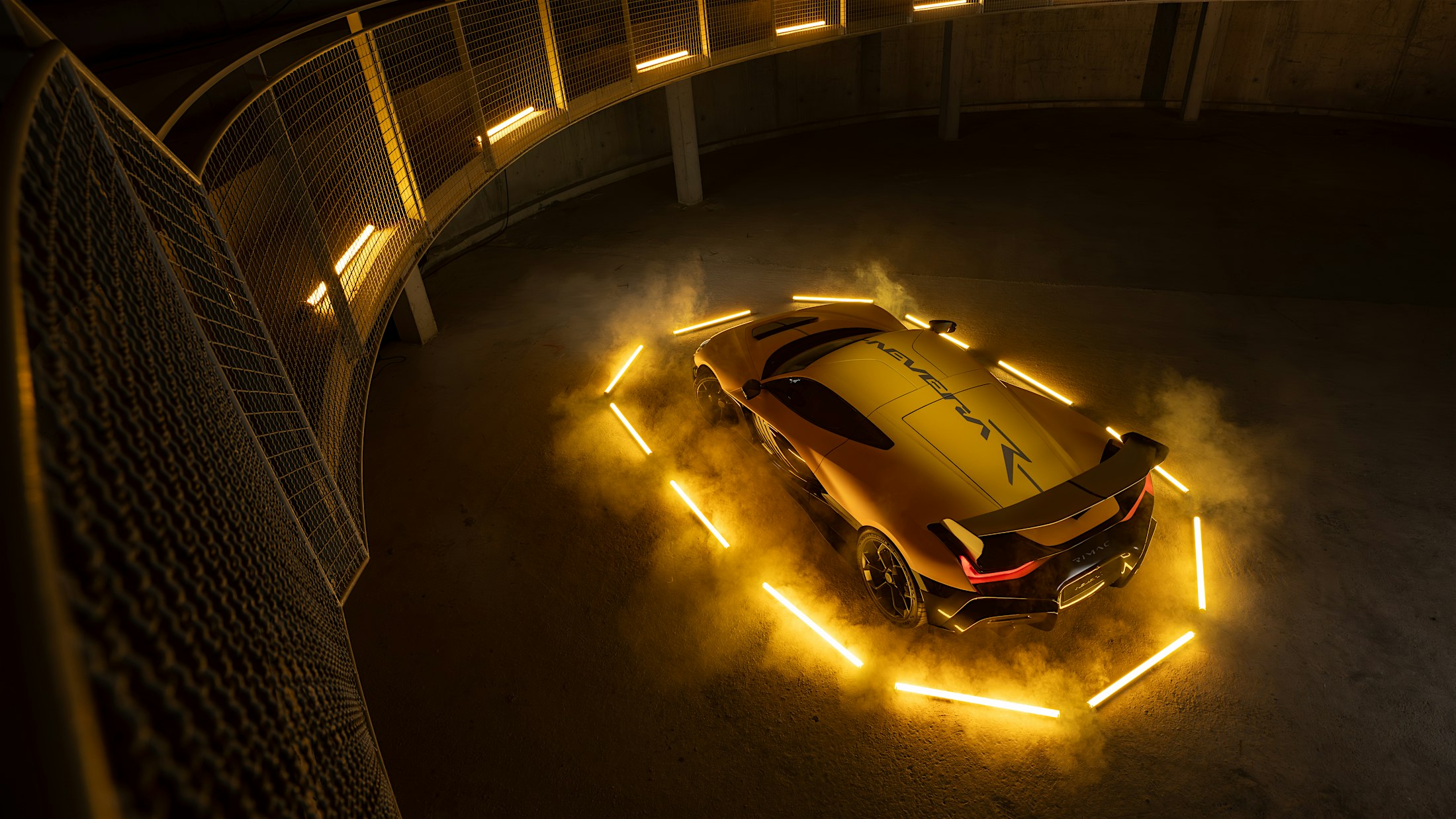 Rimac Automobili Releases Extended Film on Red Bull Athlete Dario Costa’s Aviation Milestone