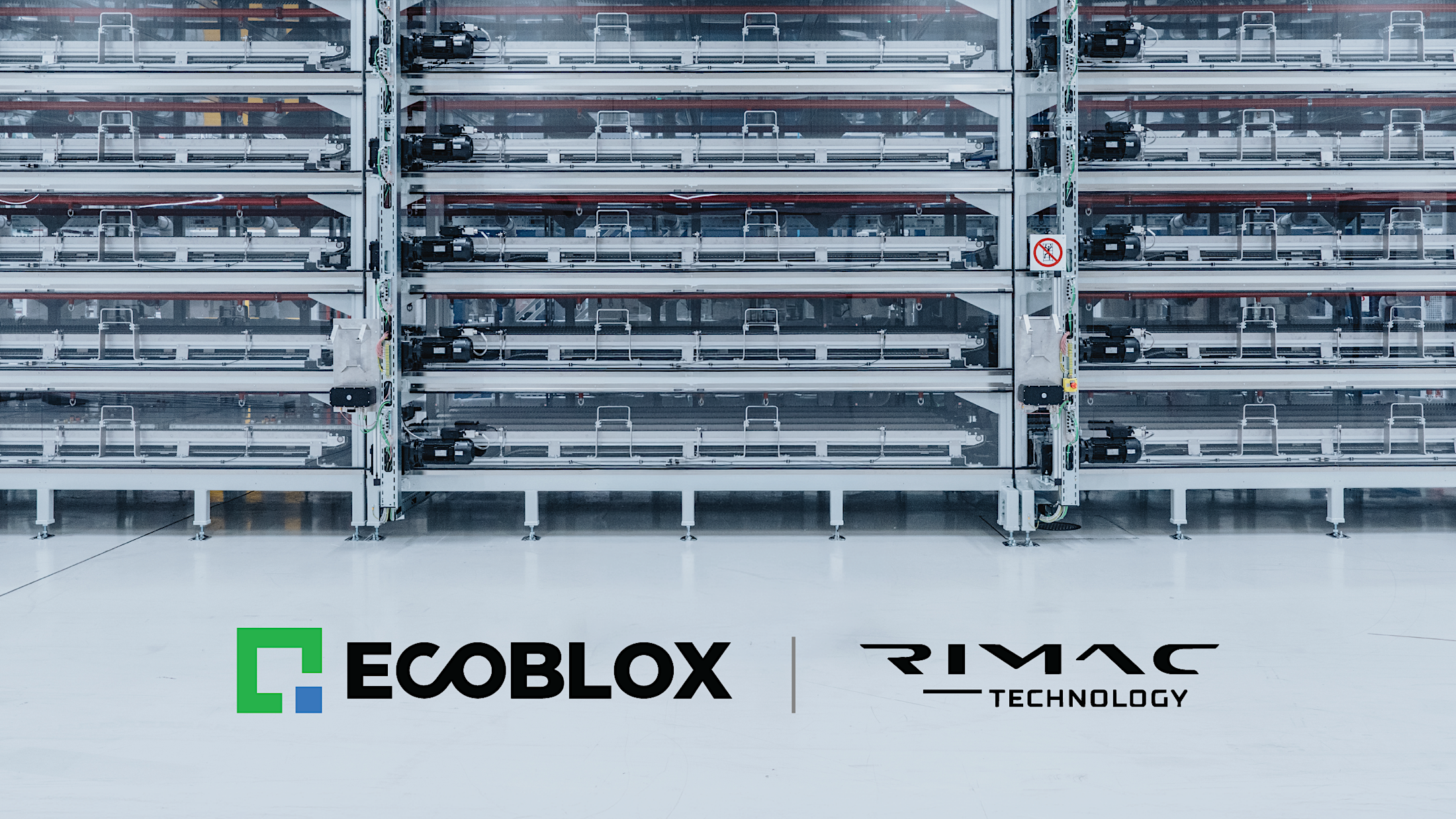 Rimac Technology and ECOBLOX Partner to Bring Rimac Battery and Power Electronics Technology to AI Data Centers