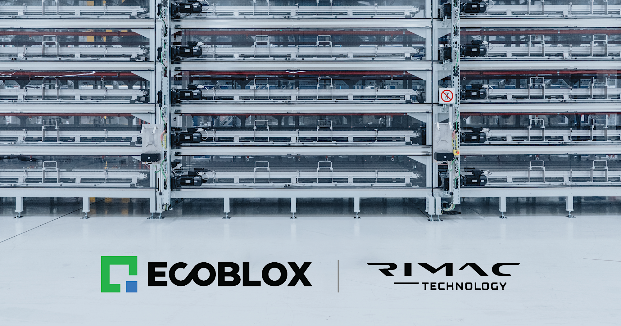 Rimac Technology and ECOBLOX Partner to Bring Rimac Battery and Power Electronics Technology to AI Data Centers