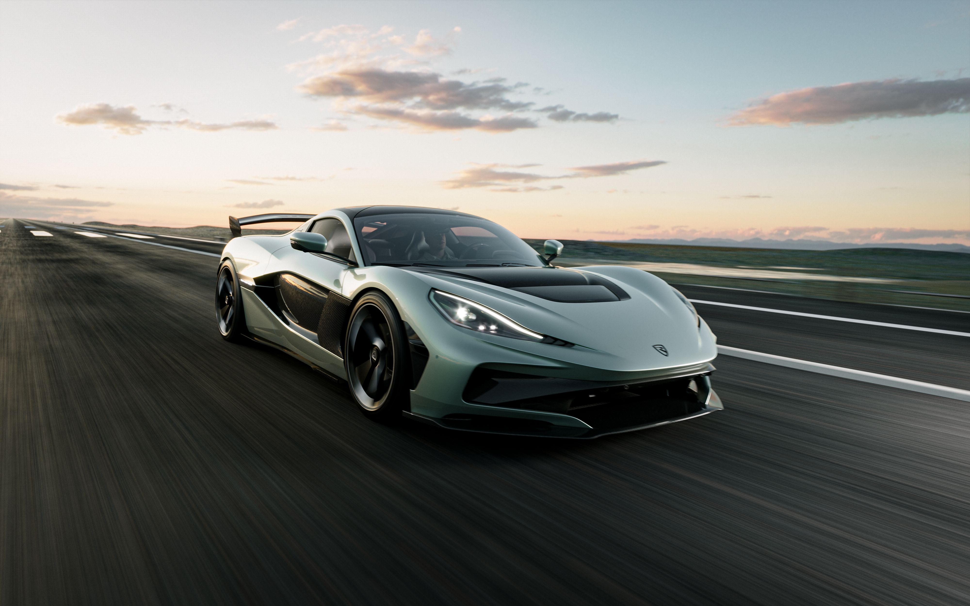 Press Kit “RIMAC NEVERA R”