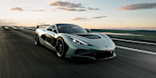 Press Kit “RIMAC NEVERA R”